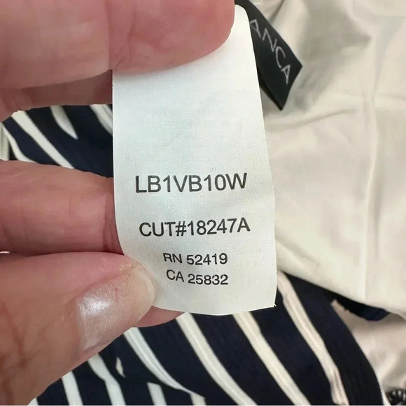 LaBlanca One Piece Swimsuit NWT - Picture 9 of 11